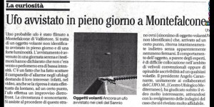 IMMAGINE UFO A MONTEFALCONE VALFORTORE_e