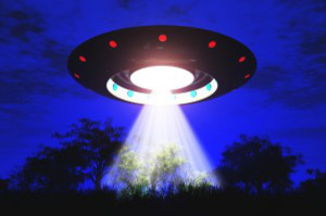 Invasione Ufo sulla terra
