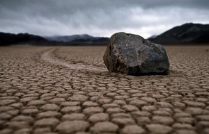 Death Valley, risolto il mistero delle rocce che camminano