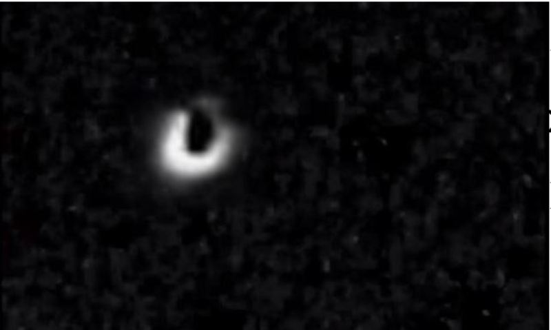Lo strano ufo DELL'8 APRILE 2018 della Valtellina indagato dal C.UFO.M.