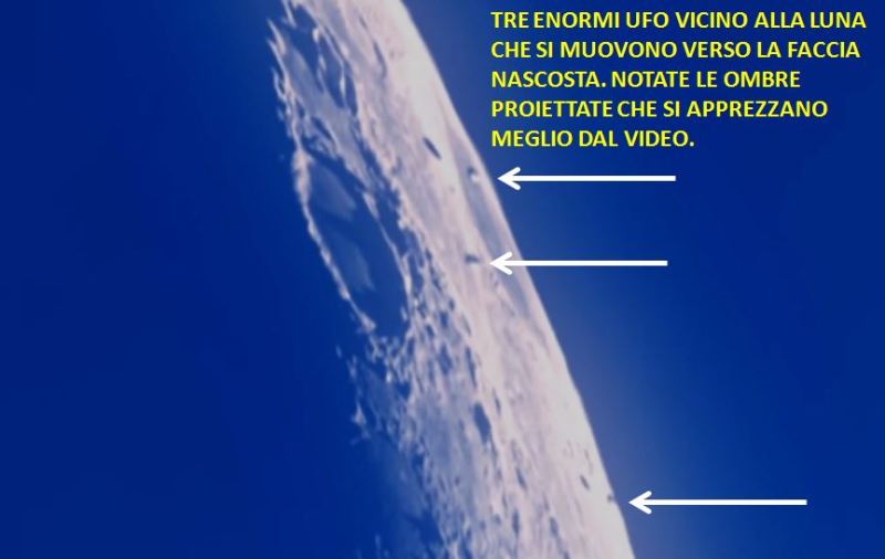 UNA TRE UFO