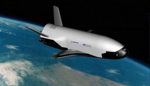 X-37B, misterioso aereo spaziale