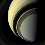 una nuova Luna intorno a Saturno