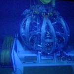 Telescopio sottomarino per neutrini