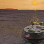 NASA, una boa su Titano