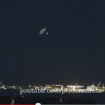 07 luglio 2014, Ufo triangolare in Francia (VIDEO)