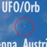 Ufo-Orb su Vienna (VIDEO)