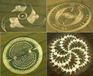 Crop circles, suoni e matematica