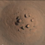 Marte, misteriosi cerchi osservati dalla sonda indiana