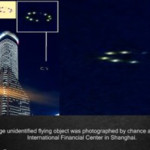Shanghai e Hong Kong, UFO a forma di anello