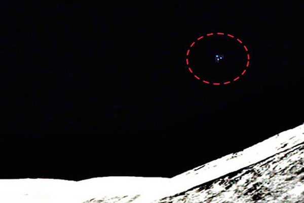 UFO Missione Apollo 17 (2)