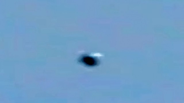 UFO DRAGONA 18 MAGGIO 2012