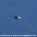 Ufo Taranto 26.08.2012