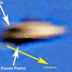 Ufo di San Lupo. Ipotesi sulla struttura dell'ufo.