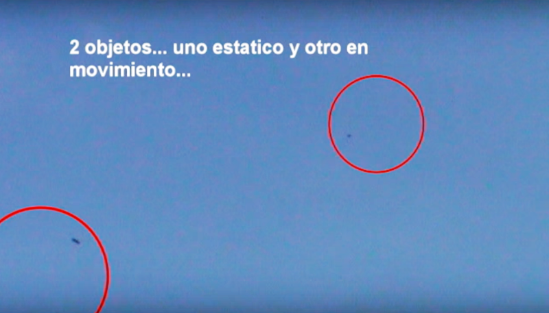 Ufo Perù, Huànuco - 1