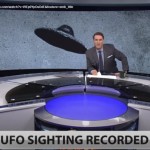 UFO ANTARTIDE. Lo speciale tv u.s.a.