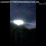 UFO COLORADO, SIMPSON'S REST. U.S.A. ATTERRAGGIO DI UN UFO. INCREDIBILE FILMATO SEMBRA PROPRIO AUTENTICO. VIDEO! (3)