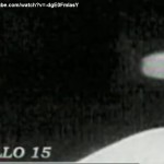 UFO. FOTO MISSIONE APOLLO