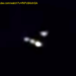 UFO ISS, TRIANGOLARE