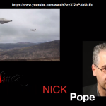 UFO - NISK POPE