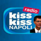 ANGELO CARANNANTE - RADIO KISS KISS NAPOLI