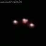UFO NEW HAMPSHIRE, EAST KINGSTON, U.S.A., 17.12.2021.TRIANGLE