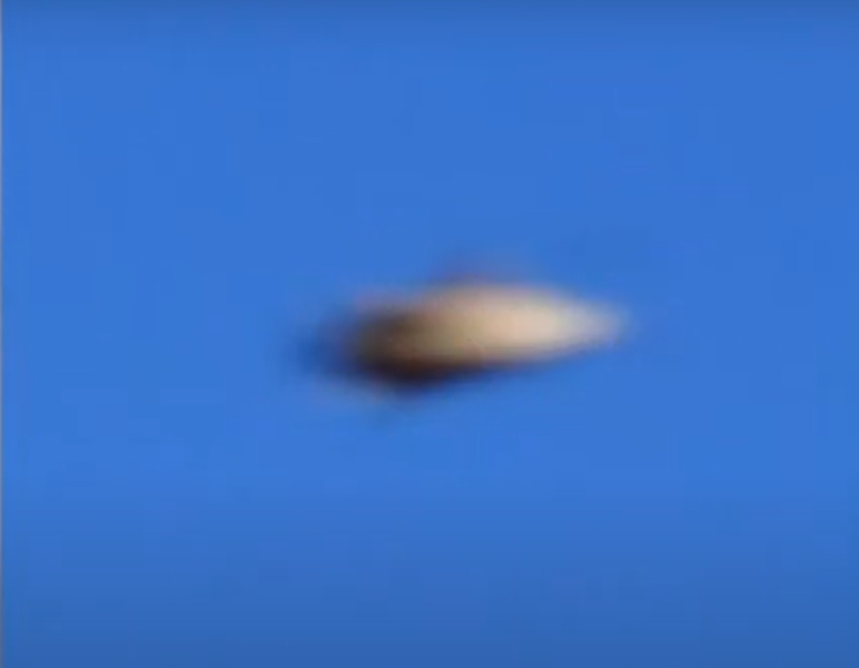 UFO SAN LUPO - 17.07.2011
