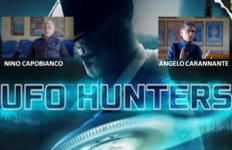 DOCUMENTARIO UFO HUNTERS, ANGELO CARANNANTE E NINO CAPOBIANCO - 800X600