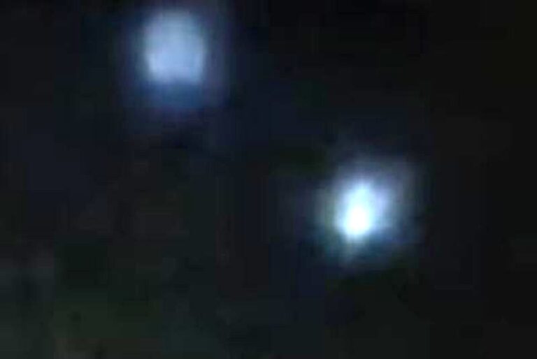 4 - UFO BACOLI, QUATTRO SFERE 07.05.2019