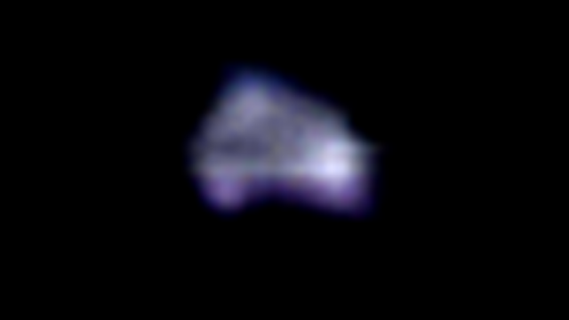 1 - UFO SANT'EGIDIO, PERUGIA, 15.12.2022, SPLENDIDO UFO TRIANGOLARE