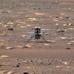 Ingenuity, elicotterino su Marte