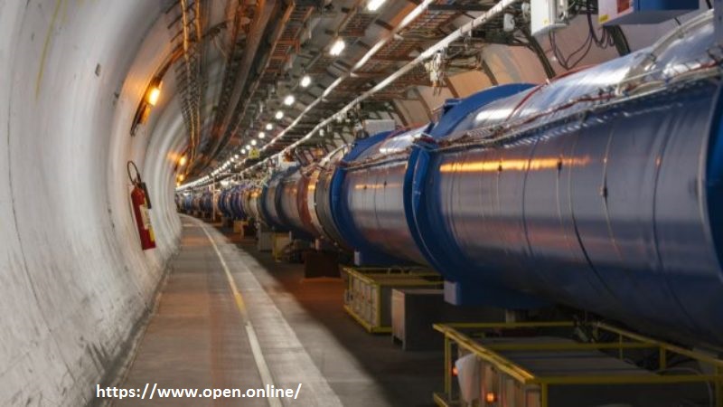 ALTRA IMMAGINE RIGUARDANTE IL CERN