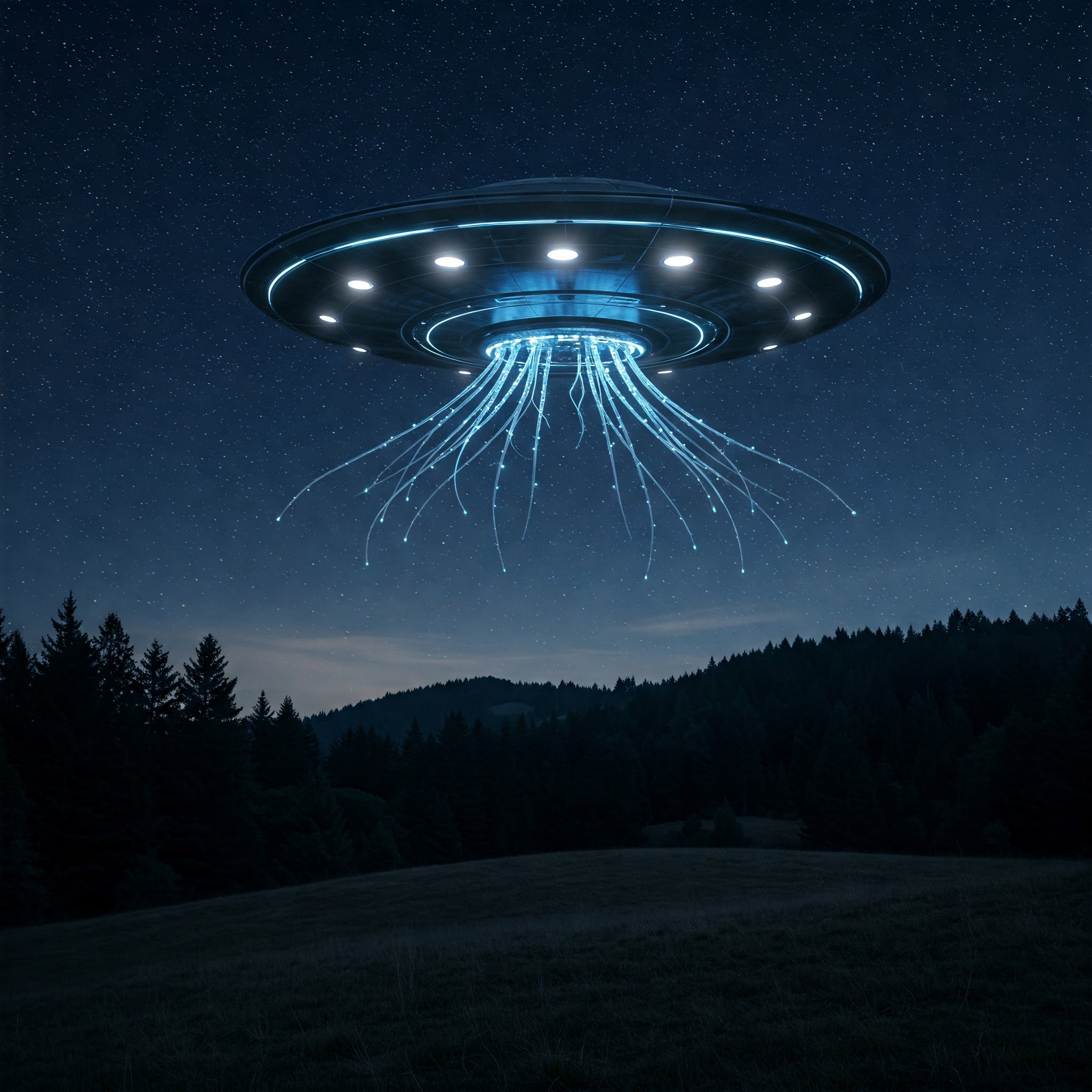 UFO Petrozavodsk. IMMAGINE I.A.