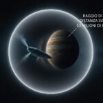 3I-ATLAS E RAGGIO DI HILL. IMMAGINE I.A.