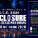 Locandina del Summit F.R.E.E. su Disclosure e intelligenze non umane, al Grand Hotel di Rimini il 31 ottobre 2026.