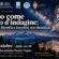 Immagine illustrativa del convegno di Mercogliano dedicato a UFO, filosofia e astronomia. Locandina